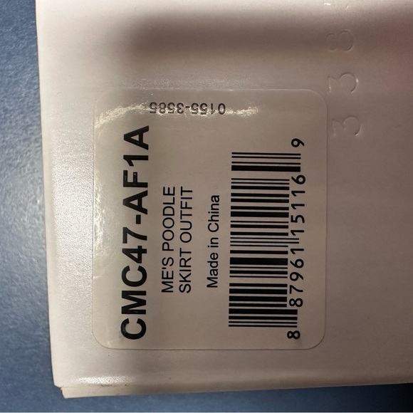 American Girl | Maryellen Larkin Poodle skirt full outfit - Picture 9 of 9